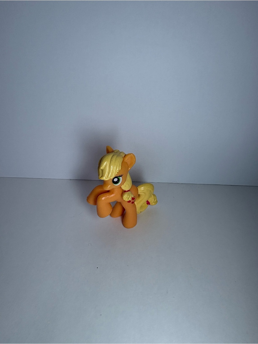 My Little Pony G4 Applejack 2” Blind Bag Figure Hasbro Friendship Is Magic